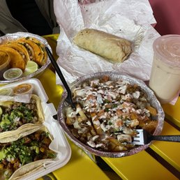 Pork Pastor Tacos