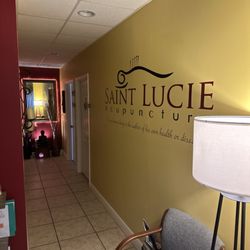 Saint Lucie Acupuncture & Integrative Medicine - I have been receiving acupuncture from Marcela for many years and I still looking for her every time I need it. Five stars for this place.