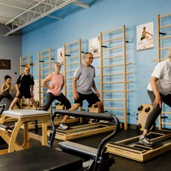 Sturgeon Valley Athletic Club - Pilates class in St. Albert