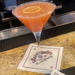 Strawberry lemon drop Strawberry lemon drop