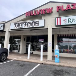 Timeless Tat2 - Located in Hillview Plaza in Bordentown, NJ