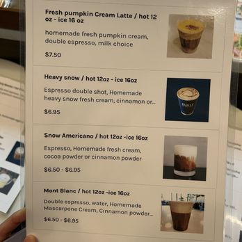Kunst Coffee Haus - Menu - Coffee & Tea Near Me - Bayside, New York Kunst Coffee Haus - Menu - Coffee & Tea Near Me - Bayside, New York