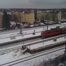 Frankfurt-Niederrad