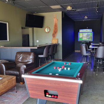 The Reserve - Bumper Table - Lounges Near Me - Belleville, Illinois The Reserve - Bumper Table - Lounges Near Me - Belleville, Illinois