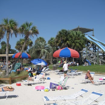 Weeki Wachee Springs - Main beach area - Amusement Parks Near Me - Spring Hill, Florida Weeki Wachee Springs - Main beach area - Amusement Parks Near Me - Spring Hill, Florida