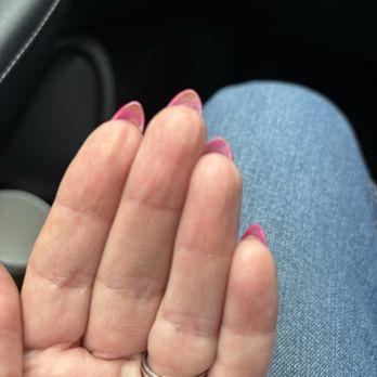 Cosmo Lux Nails and spa - Nail length - Nail Salons Near Me - Renton, Washington Cosmo Lux Nails and spa - Nail length - Nail Salons Near Me - Renton, Washington