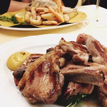 Da Cherubino - Lamb chop - Italian Near Me - Venezia, VE Da Cherubino - Lamb chop - Italian Near Me - Venezia, VE