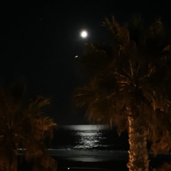 See the Sea - Moon from the patio of condo #60 - Condominiums Near Me - San Diego, California See the Sea - Moon from the patio of condo #60 - Condominiums Near Me - San Diego, California