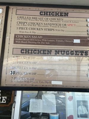 Menu photo 1 Webster's Country Burger Drive-In Clements, CA Menu photo 1 Webster's Country Burger Drive-In Clements, CA