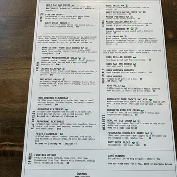 The Parched Pug - Menu 2026 - Gastropubs Near Me - Libertyville, Illinois