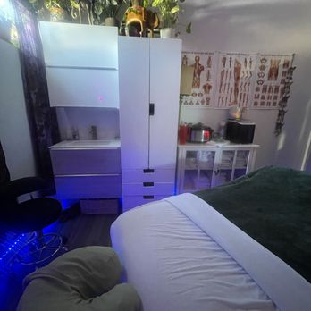 Valerie O’Brien Massage - My Professional Massage Studio inside of the Beauty Bungalows in Clovis, Ca. - Massage Near Me - Clovis, California