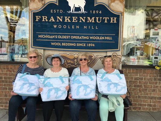 Frankenmuth Woolen Mill by null