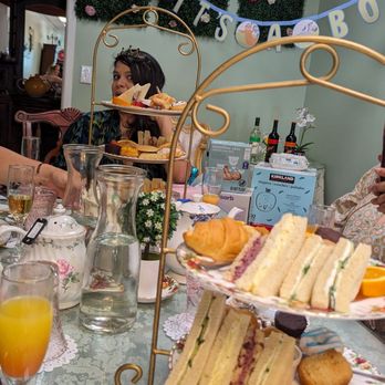 Tea Time - Tea Rooms Near Me - Sunrise, Florida