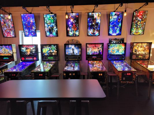 Level 1 Arcade Bar by null