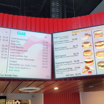 Serious Coffee - Menu as of July 2024 - Coffee & Tea Near Me - New Westminster, British Columbia Serious Coffee - Menu as of July 2024 - Coffee & Tea Near Me - New Westminster, British Columbia