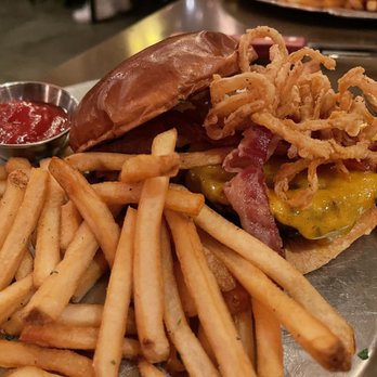 Eureka! - Cowboy Burger - American Near Me - Indian Wells, California Eureka! - Cowboy Burger - American Near Me - Indian Wells, California