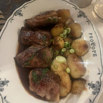 Le Procope - French Duck Breast - French Near Me - Paris, 75