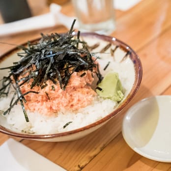 Fukada - Spicy Tuna Don - Japanese Near Me - Irvine, California Fukada - Spicy Tuna Don - Japanese Near Me - Irvine, California
