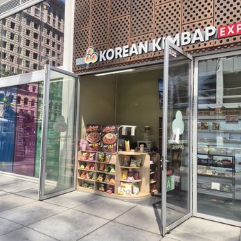 Korean Kimbap Express - Korean Near Me - Los Angeles, California Korean Kimbap Express - Korean Near Me - Los Angeles, California