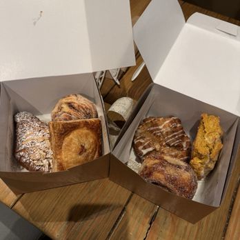 Honey & Rye Bakehouse - Desserts Near Me - Minneapolis, Minnesota
