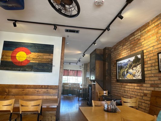 Rocky Mountain Pizza Co. by null