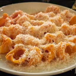 Spicy Vodka Pasta