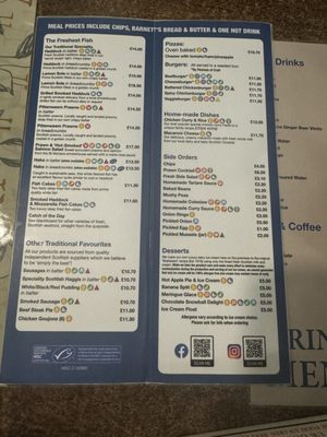 Anstruther Fish Bar by null