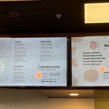 Lightbulb Coffee - Coffee & Tea Near Me - San Diego, California