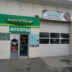 Jerusalem Auto Repair - This Auto Repair Shop is totally a pandoras box...They glue your clip to  tramission cable..They aren't a Reputable business.
