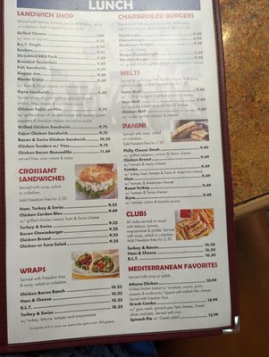 Menu photo 1 Flap Jacks Bargersville, IN Menu photo 1 Flap Jacks Bargersville, IN