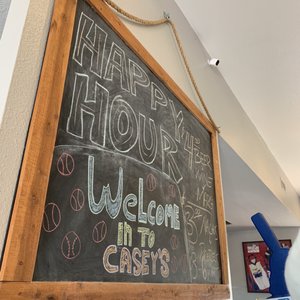 Casey At the Bat - Casey’s SportsWorld on Yelp