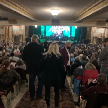 State Theatre - Performing Arts Near Me - Minneapolis, Minnesota