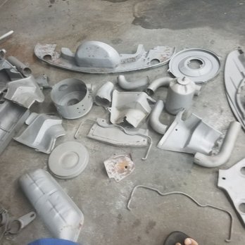 Regal Service Company - The sand blasting. - Powder Coating Near Me - Kapolei, Hawaii Regal Service Company - The sand blasting. - Powder Coating Near Me - Kapolei, Hawaii