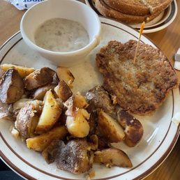 Chicken Fried Steak Chicken Fried Steak