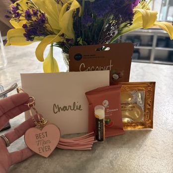 14 Prime - The details were not missed!! So thoughtful and cute they created a gift for me. - Steakhouses Near Me - Jacksonville, Florida
