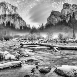Rotella Gallery - Yosemite by Robert Rotella