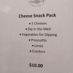 Fromage