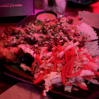 Wahi Hana - Chicken Satay - Tiki Bars Near Me - Vancouver, Washington Wahi Hana - Chicken Satay - Tiki Bars Near Me - Vancouver, Washington