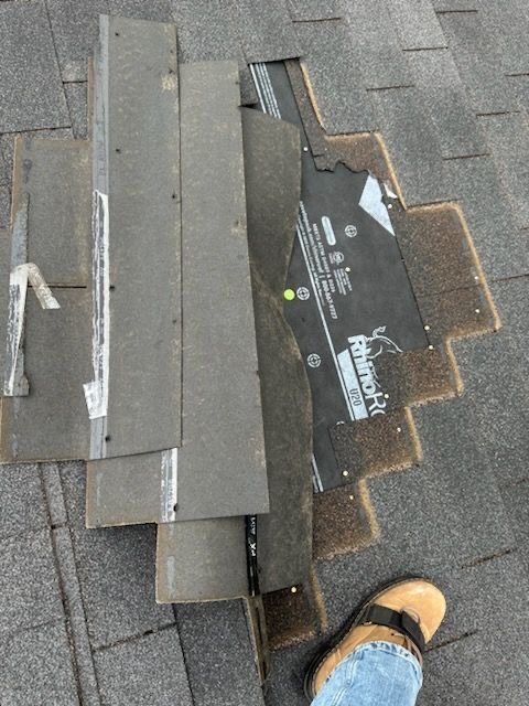 Slide of True Bond Roofing