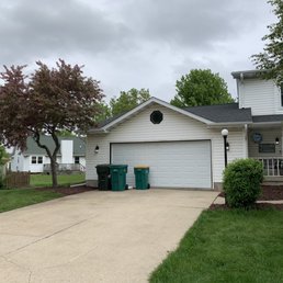 New roof and gutters. New roof and gutters.