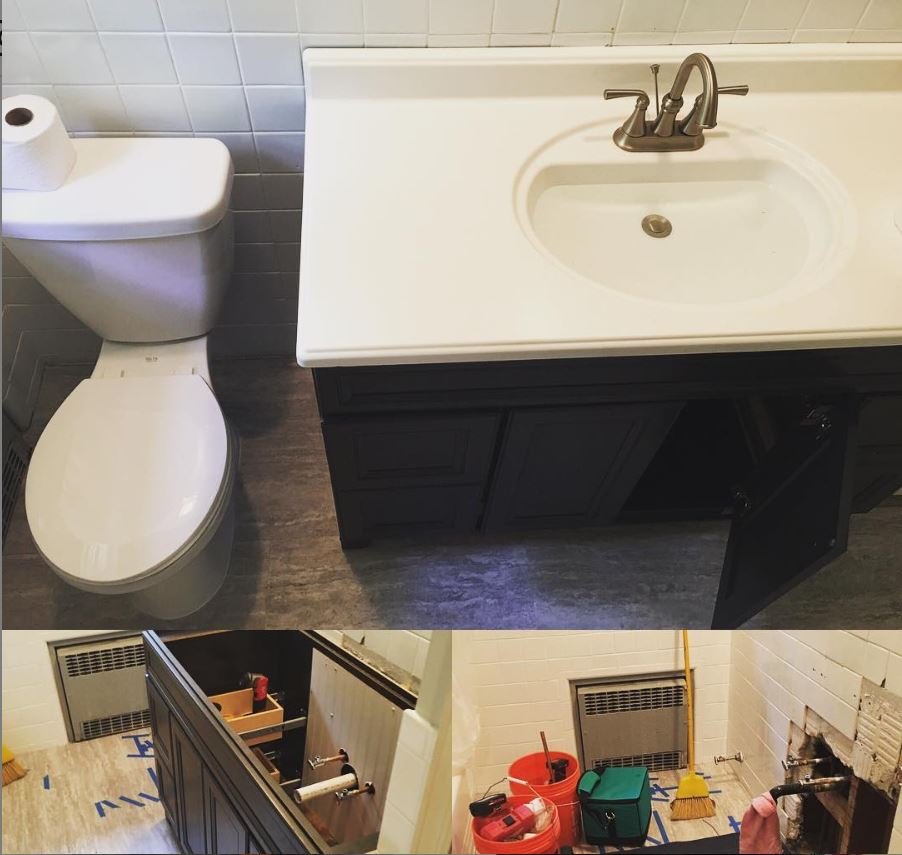 Slide of Aquino Plumbing & Heating