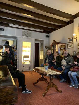 Ten Boom Museum by null