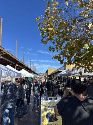 Santa Fe Farmers Market by null