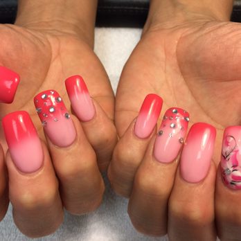 ABC Nails & Spa - Spring designs... - Nail Salons Near Me - Lehigh Acres, Florida