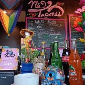 Mis Tacones - Vegan Near Me - Portland, Oregon Mis Tacones - Vegan Near Me - Portland, Oregon