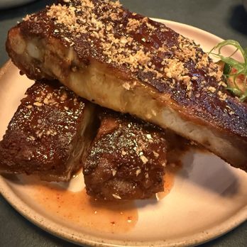 Ryla - Korean Style Spare Ribs - Asian Fusion Near Me - Hermosa Beach, California Ryla - Korean Style Spare Ribs - Asian Fusion Near Me - Hermosa Beach, California