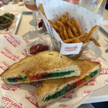 Bayside Kitchen & Bar - Grilled Cheese - New American Near Me - San Diego, California