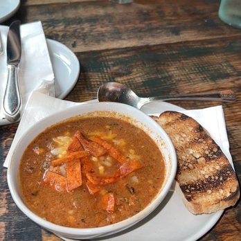 BLDG5 - Chicken Tortilla soup - New American Near Me - Baton Rouge, Louisiana