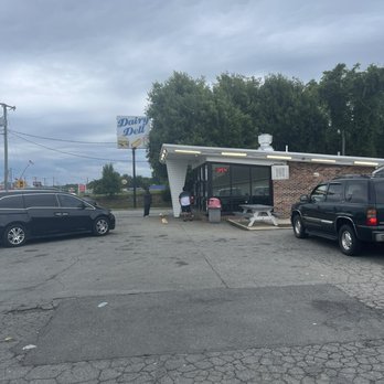 Dairy Dell - Restaurants Near Me - South Boston, Virginia