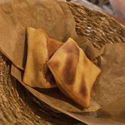 Bresca - Gnocco fritto